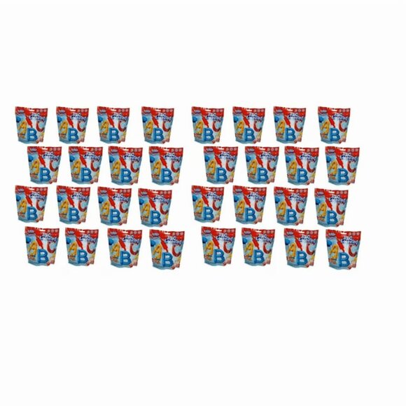 Kiddy Dough Early Learning ABC Learning Activity Mat and More Play Dough, 32 PCK - Picture 1 of 4